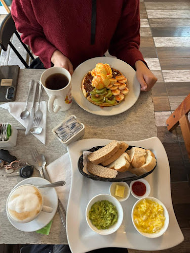 Reviews of Cafetería EMZ in Macul - Gastronomía y hostelería