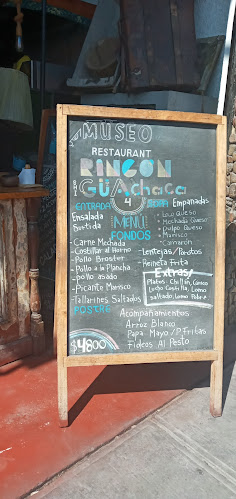 Pub Restaurante "Rincón Guachaca" - Gastronomía y hostelería