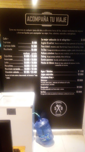 Estacion59 - Las Condes