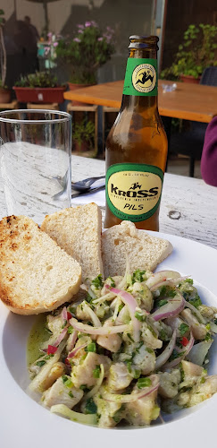 Opinii despre Restaurante Café Vinilo în Valparaíso - Gastronomía y hostelería