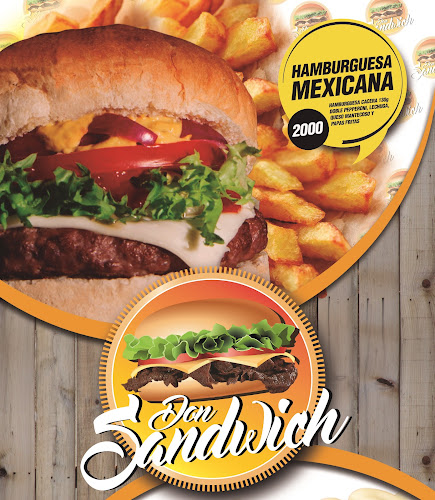 Don Sandwichile