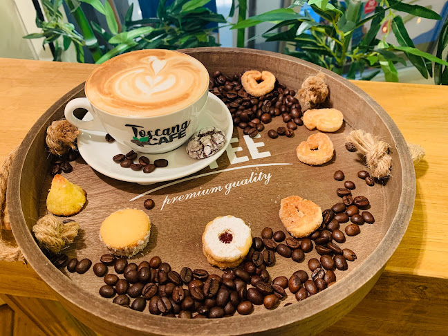 soltoscana Café - Santiago