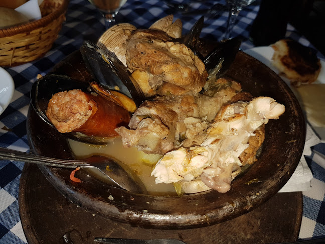 Caleta Miramar - Gastronomía y hostelería