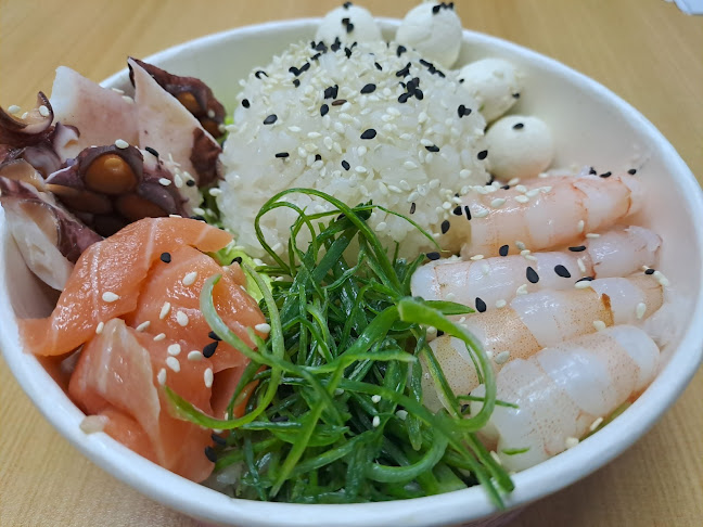 Comentarii opinii despre Sushi Siniestros