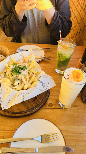 Faro Cocholgue Restaurante