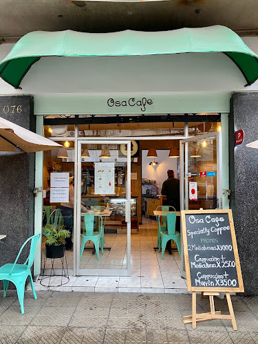 Osa Cafe Phone number