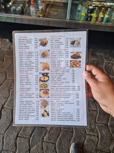 Comentarii opinii despre Restaurante La pousada de Vicuña