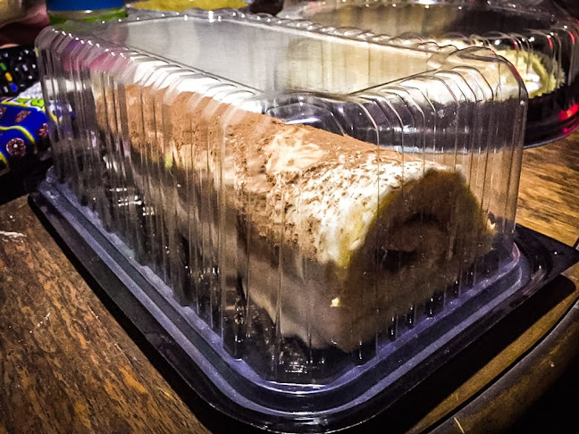 Reviews of Pastelería Luna in Santiago - Gastronomía y hostelería