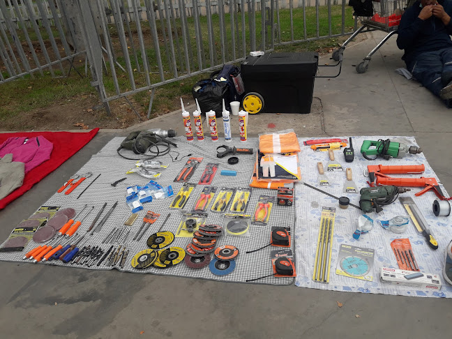 Comments and reviews of Feria Libre Avenida Argentina