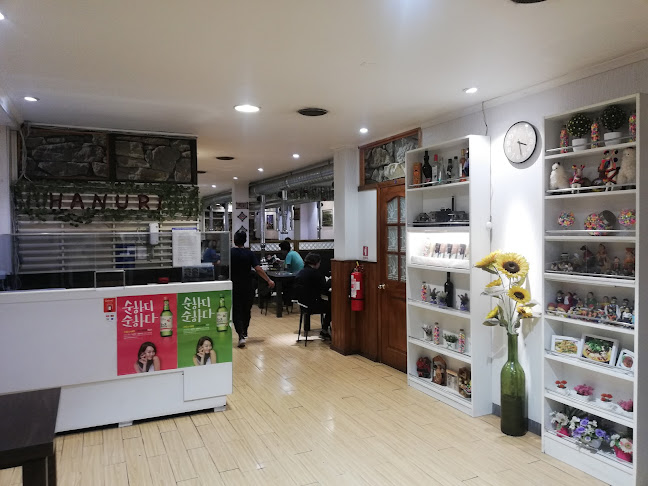 Restaurante HANURI - Gastronomía y hostelería