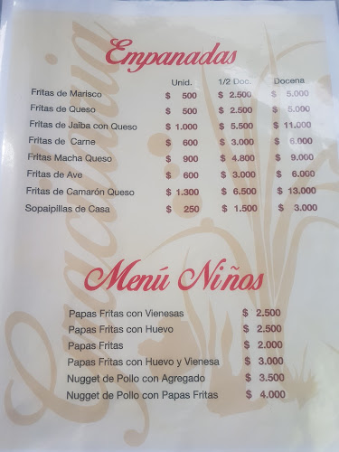 Restaurant Gracilaria - Biobío