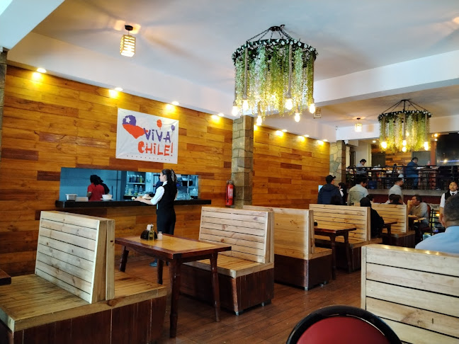 Restaurante Peruano MACHUPICCHIU - Gastronomía y hostelería