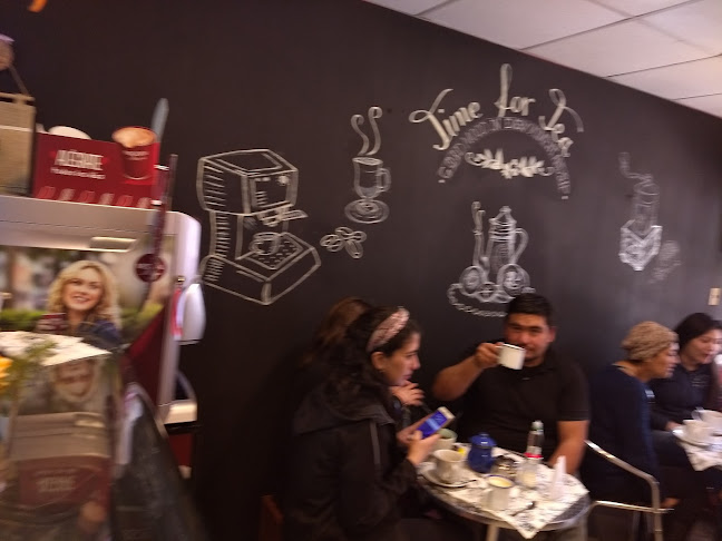 Comments and reviews of Luna cafe