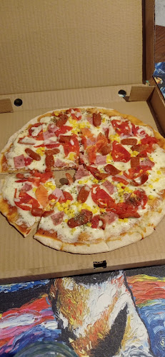 Gold Pizza - Ñuñoa