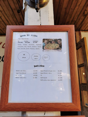 Pizzeria La Mazza - Gastronomía y hostelería