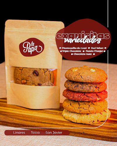 Opinii despre Pastelería La Papa în San Javier de Loncomilla - Gastronomía y hostelería