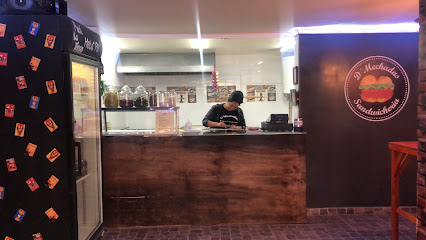 Dmechadas Sandwichería Conchalí