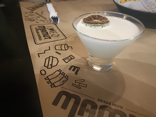 Comentarii opinii despre Mamut Antofagasta