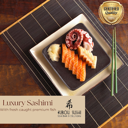 KIBOU SUSHI RESTO BAR JAPONÉS ORIGINAL - Buin