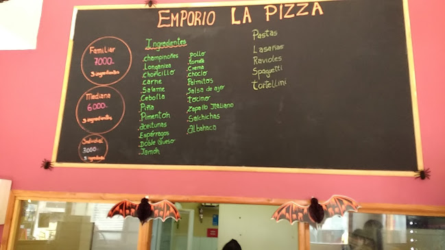 Comentarii opinii despre Emporio La Pizza