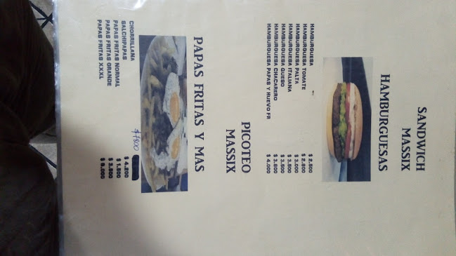 PIZZERIA Y CERVECERIA MASIIX - Gastronomía y hostelería