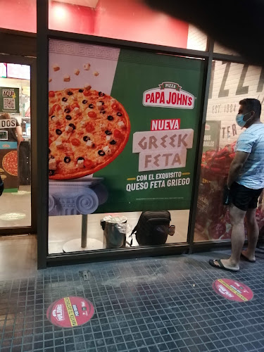 Papa John´s Eyzaguirre