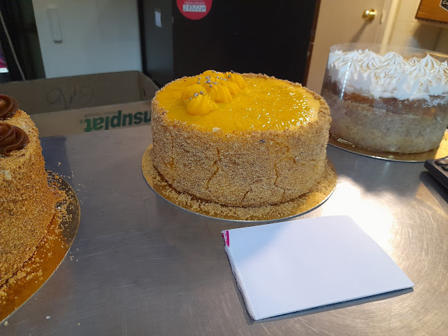 Coffeepass Pastelería Gelatería