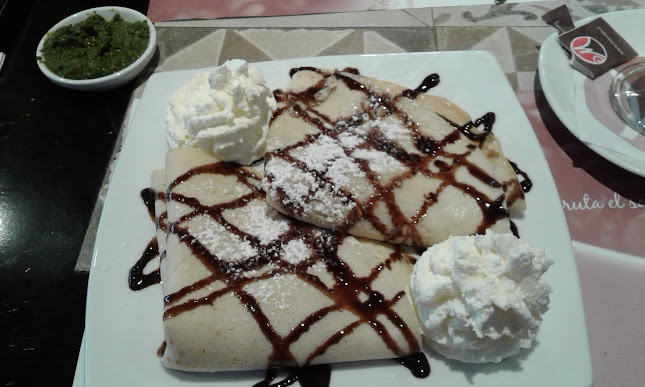 Cafetería Marriet - Gastronomía y hostelería