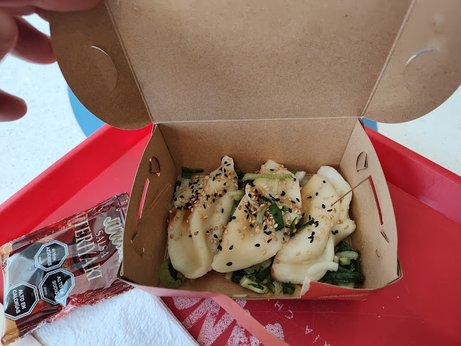 Opinii despre Patio De Comidas Mall Vivo Coquimbo în Coquimbo - Gastronomía y hostelería