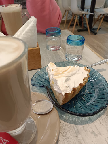 Ocean Café Open Times