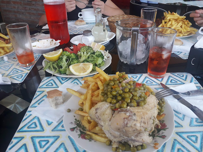 La Ruta Del Pollo - San Vicente de Tagua Tagua