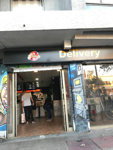 Milano's Pizza Vicuña Mackenna