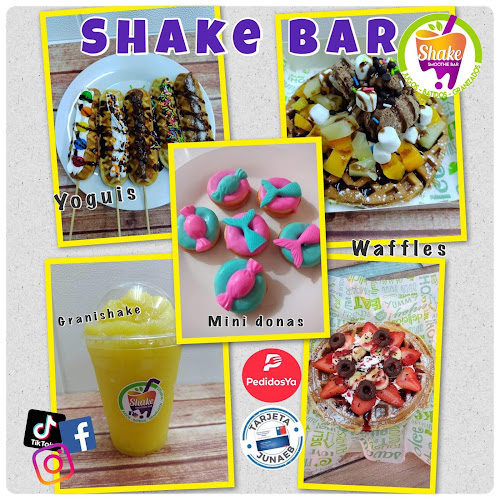 Shake Bar