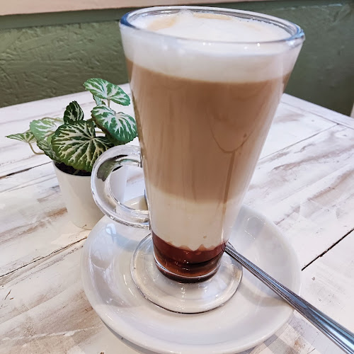 Reviews of Maku's cafe in Valparaíso - Gastronomía y hostelería