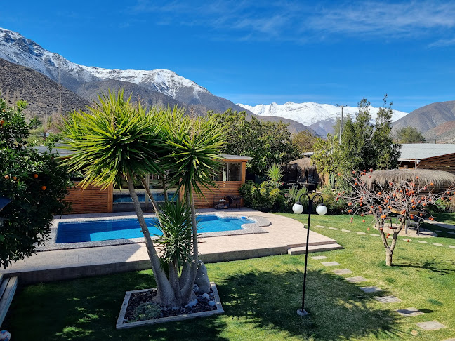 Pablo Neruda, Chillepin, Salamanca, Coquimbo