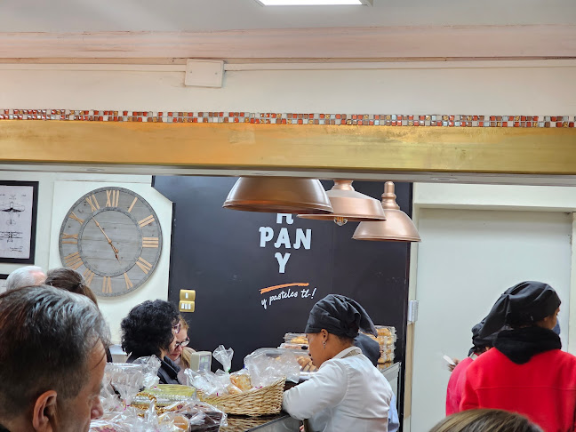 HAY PAN Y PASTELES TBN - Gastronomía y hostelería