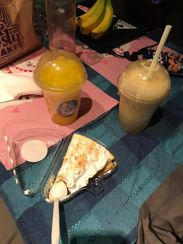 Frosty Shakes - Santiago