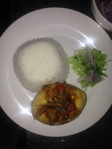 Comments and reviews of QUE TAL SABOR GASTRONOMÍA PERUANA