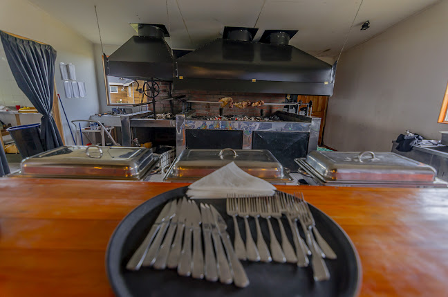 Comentarii opinii despre Brasas El Tepual