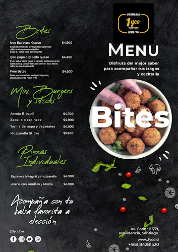 Estación Condell - Providencia