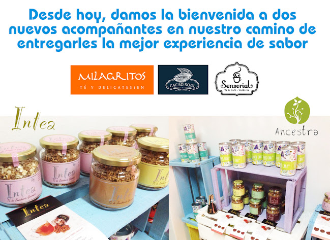 Comments and reviews of Más Té Quiero, Tetería
