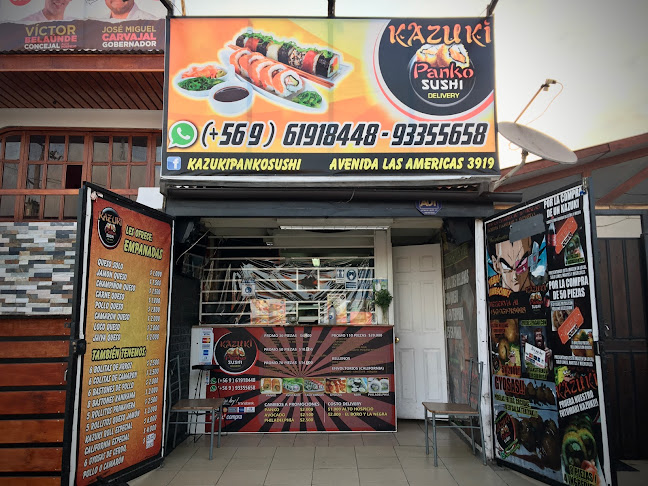 Kazuki Panko Sushi