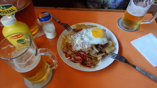 Bruce's ahora es un restaurante peruano - San Miguel