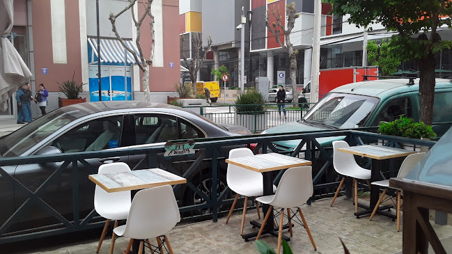 Ocean Café - Viña del Mar