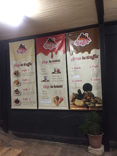 Casa del Waffle Curicó - Curicó