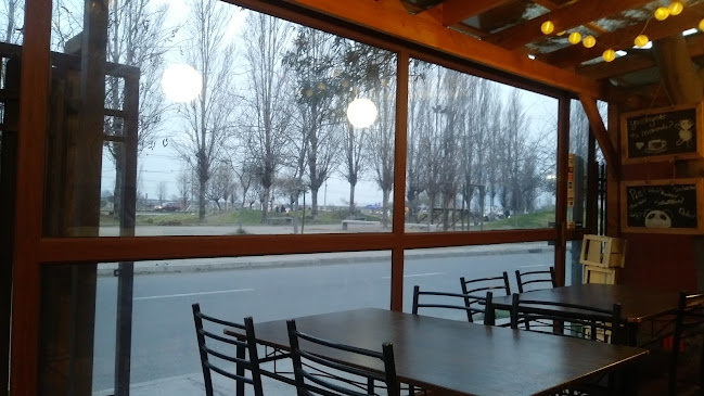 Cafeteria Cafe Panda - Lampa