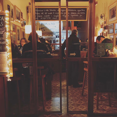 San Romano Pizzeria