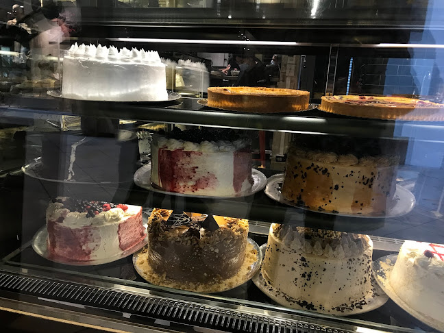 Cafetería y pastelería "Marriet" - Gastronomía y hostelería