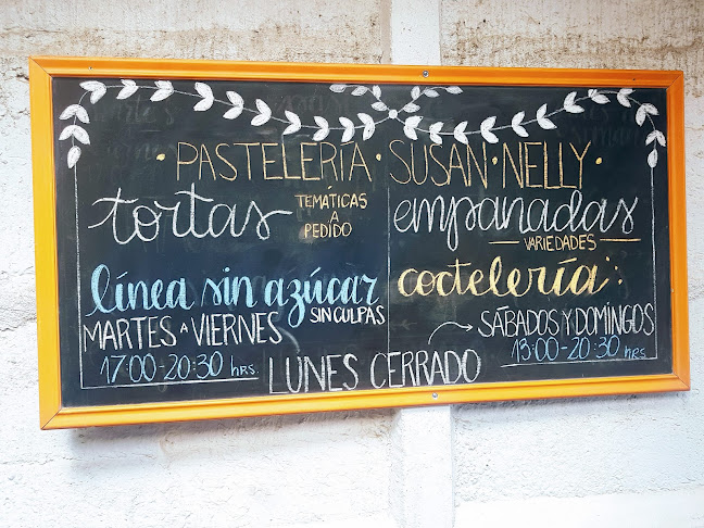 Comments and reviews of Pastelería Susan Nelly