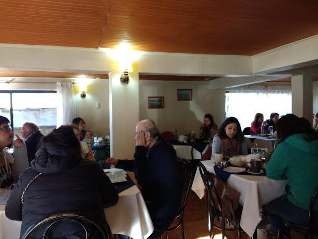 Restaurante Puerto Inglés